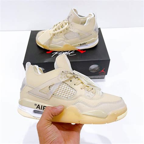 off white jordan rep
